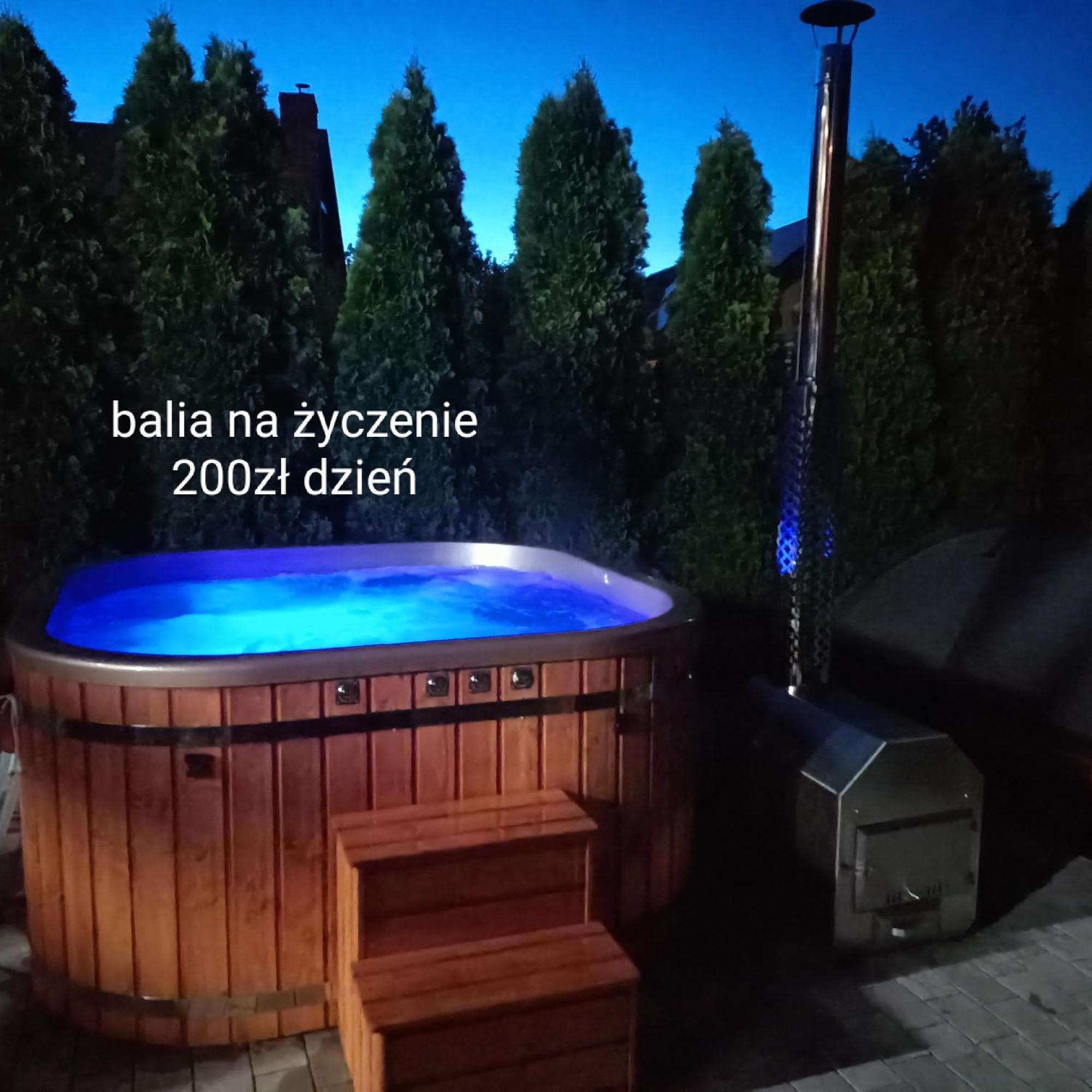 فيلا Dom W Gorach Przy Szlaku Bystra  المظهر الخارجي الصورة